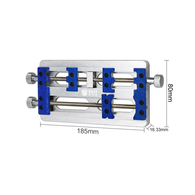 Fixture / Holder para reparación de PCAs
