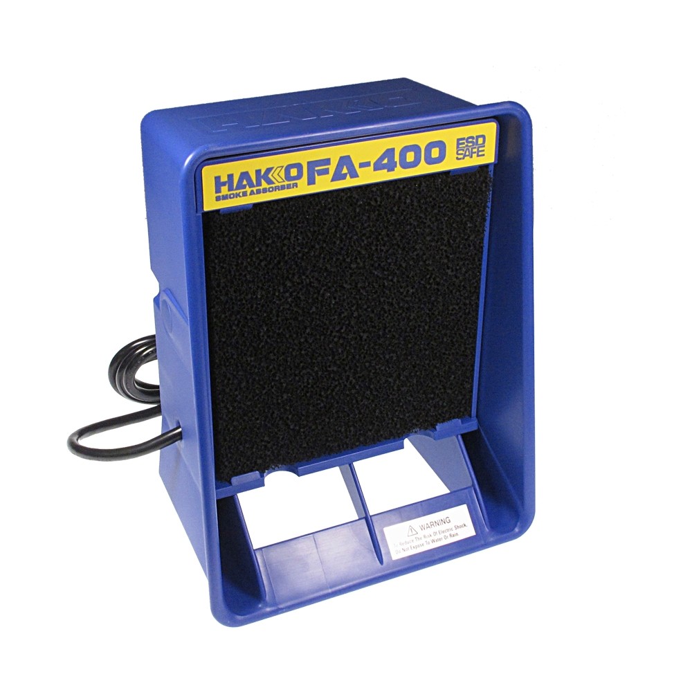 Extractor de humo Hakko FA400