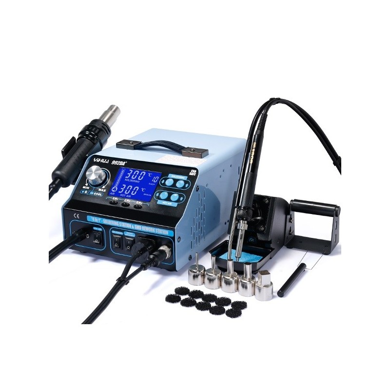 Estación Yihua 992DA+