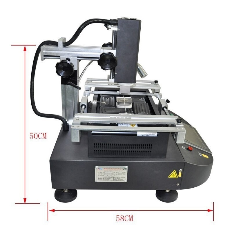 Maquina para Reballing ZM-R5830