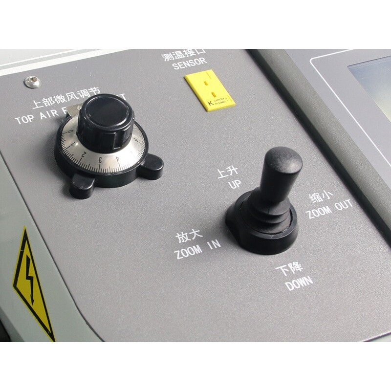 Maquina para Reballing ZM-R7220A