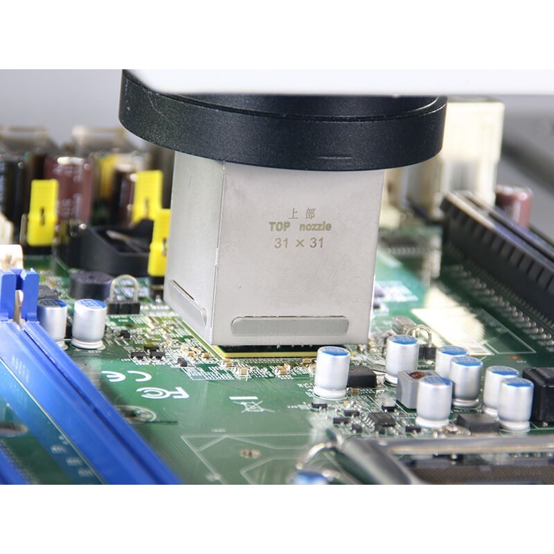 Maquina para Reballing ZM-R7220A