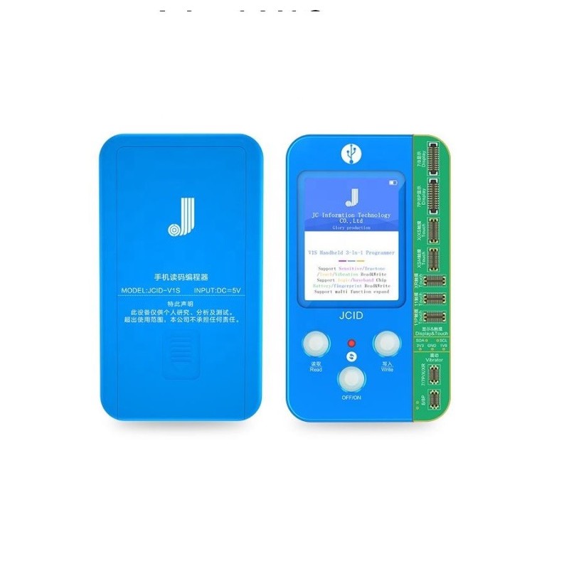 Programador JC V1SE  (8 placas)