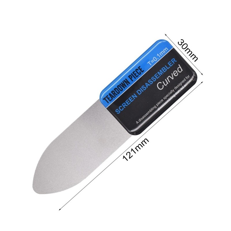 Espátula para desensamble 0.1mm