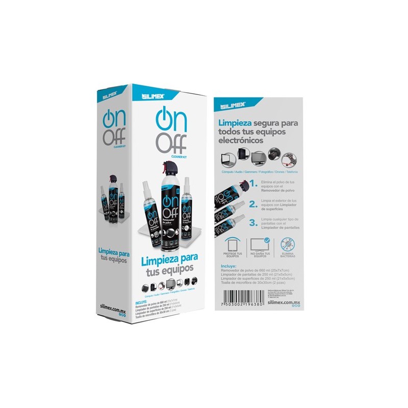 Kit de Limpieza