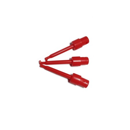 Gancho de Prueba (rojo)
