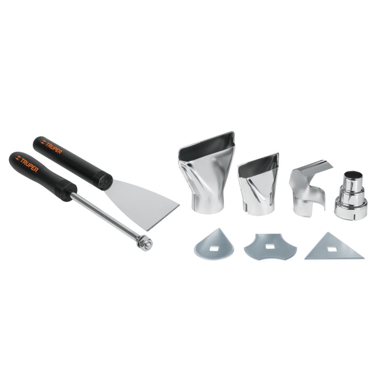 Pistola de Calor Profesional, 2000W