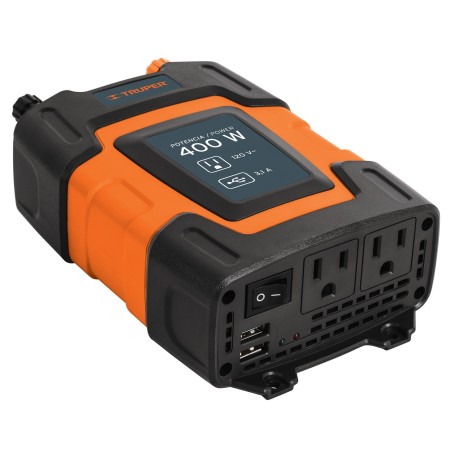Inversor de Corriente de 400W