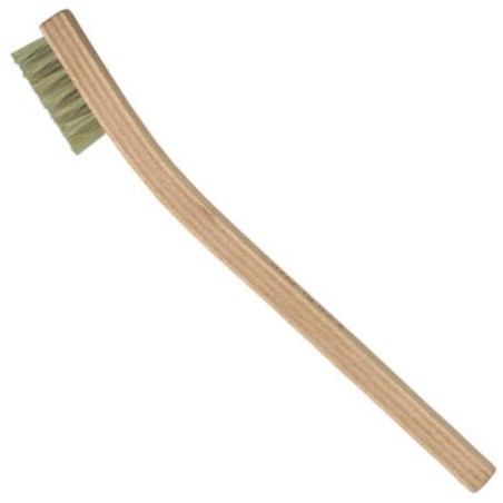 Cepillo de Madera ESD cerdas blandas