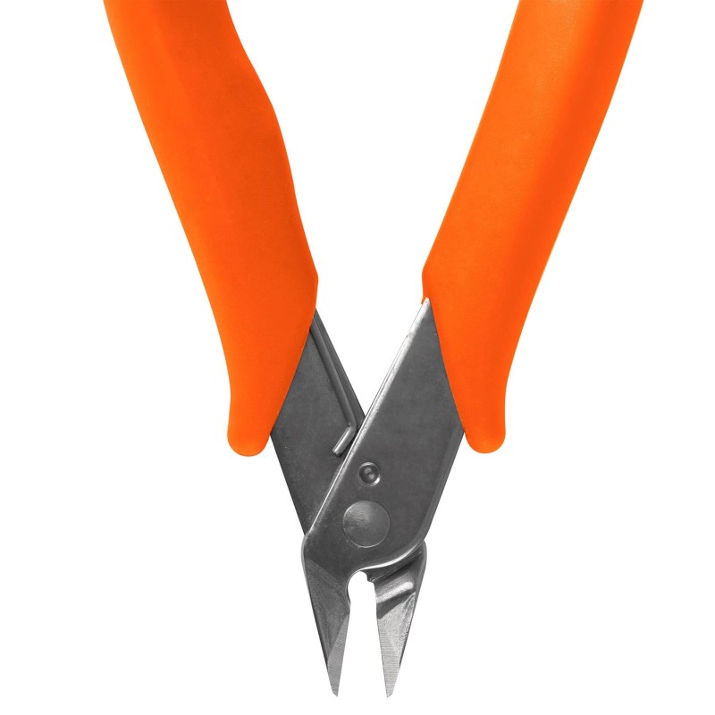 Pinza de corte profesional para electrónica de 5"