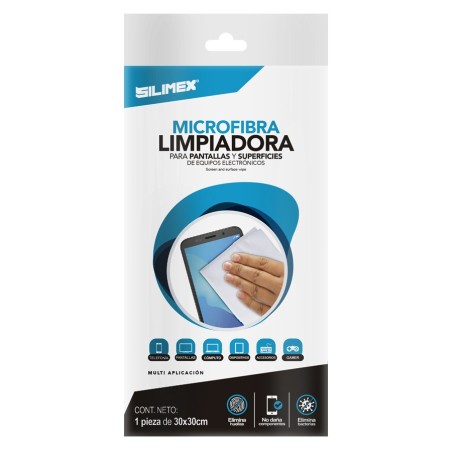Toalla seca de microfibra limpiadora
