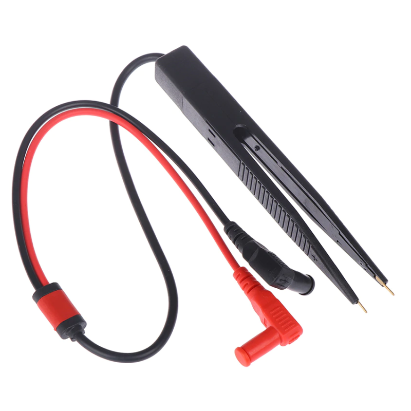 Pinzas de Medición SMD para Multímetro