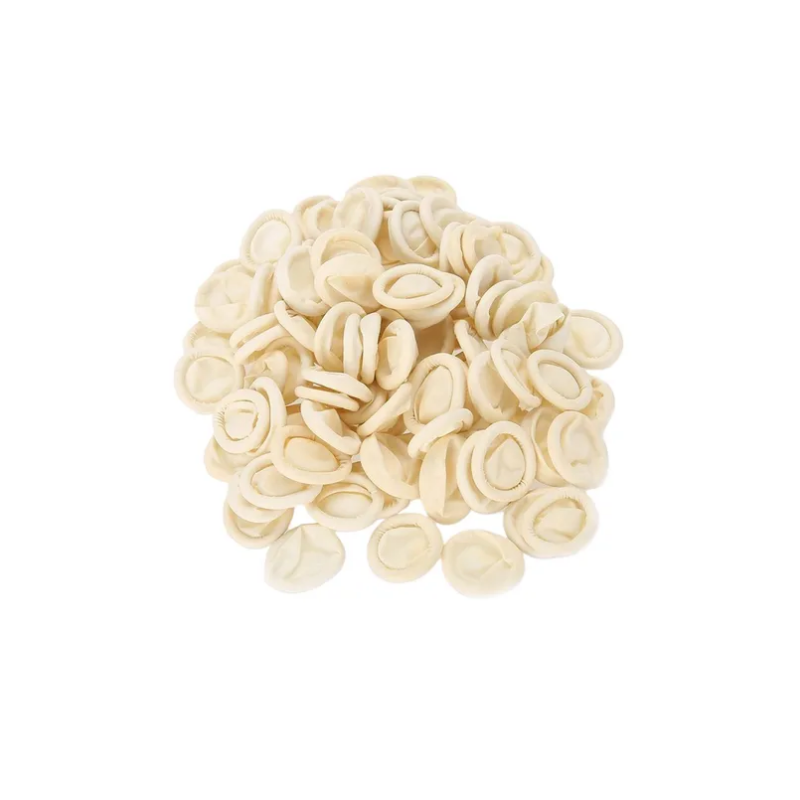 Bolsa de 1440 dedales de látex