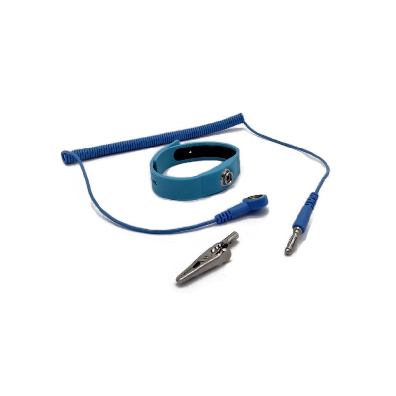 Pulsera antiestática de gel