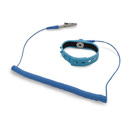Pulsera antiestática de gel