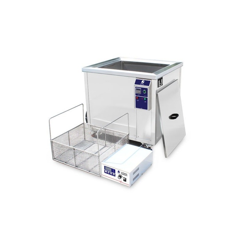 Lavadora ultrasonica  JP-720ST de 360L