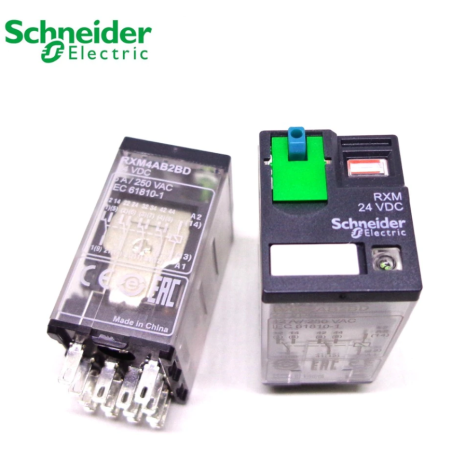Relay de 24V Schneider