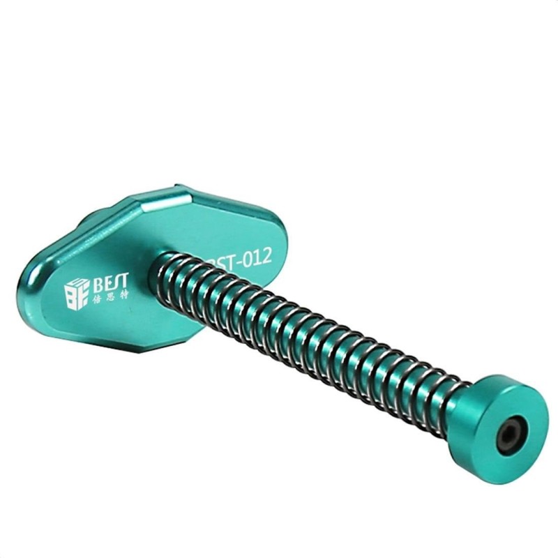 Émbolo metálico con resorte