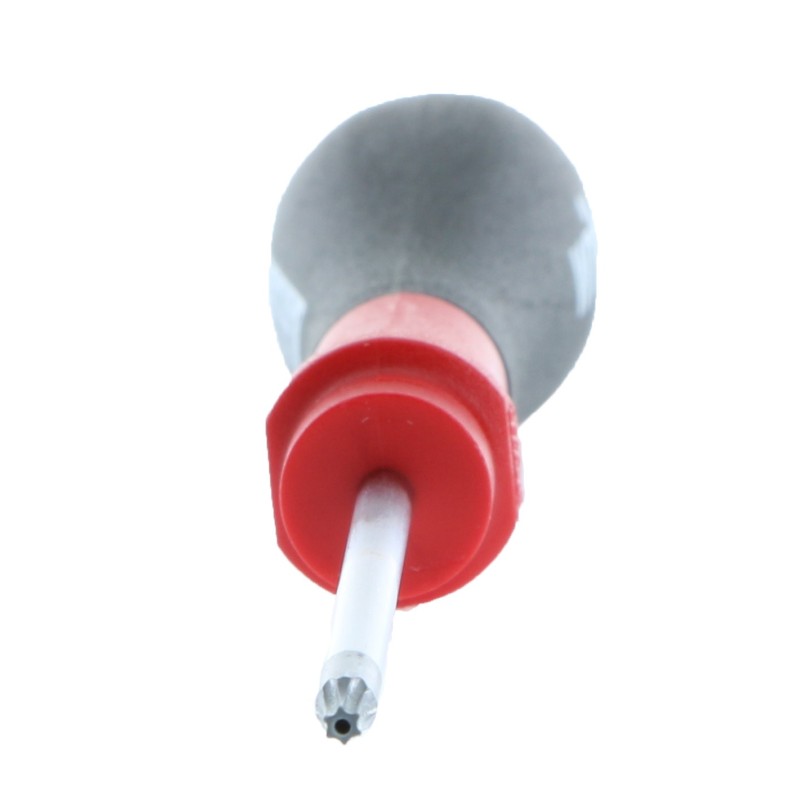 Desarmador Wiha Torx 8 de Seguridad SoftFinish T8s 36271