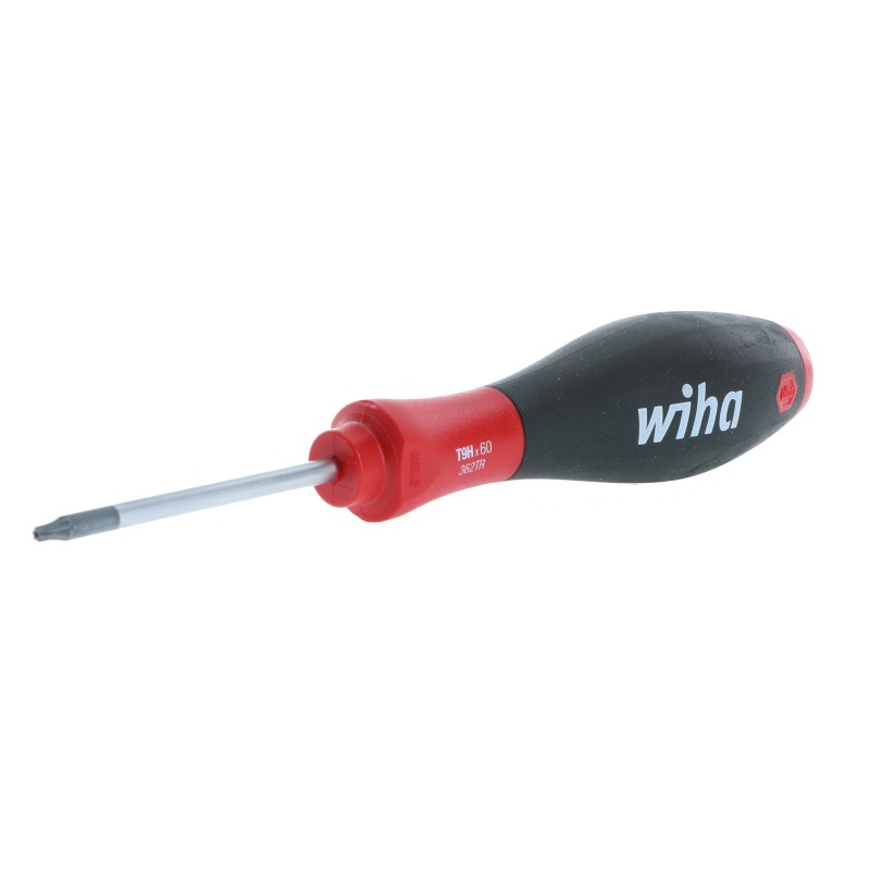 Desarmador Wiha Torx 9 de Seguridad SoftFinish T9s 36273