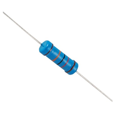 Resistencia de 4.7KΩ a 1/2W