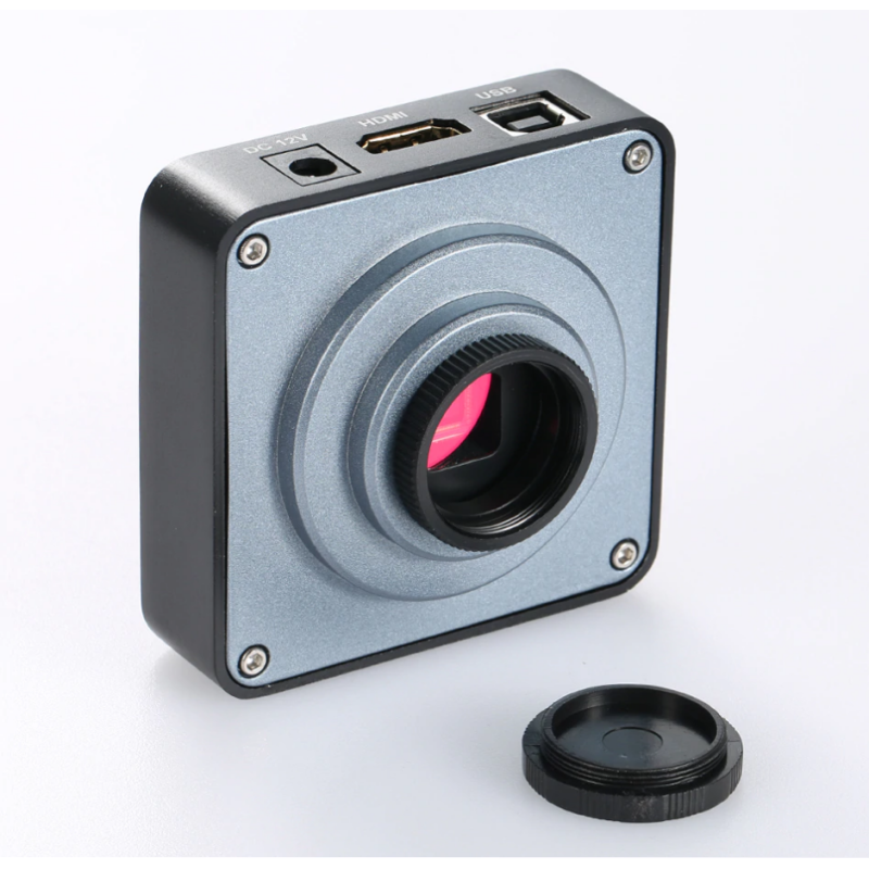 Cámara para microscopio Full HD 38MP 1080P 2K 60FPS