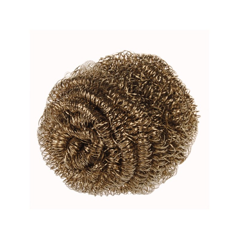 Fibra Para Limpiar Cautín En Seco