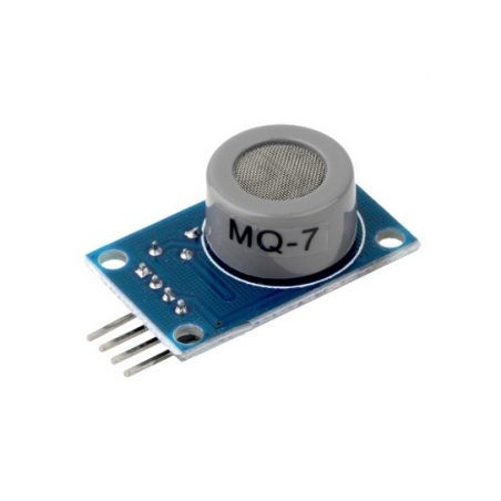 Sensor MQ-7 detector de monóxido de carbono