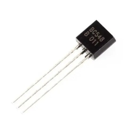 Transistor BC548