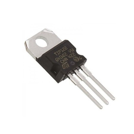 Transistor TIP122