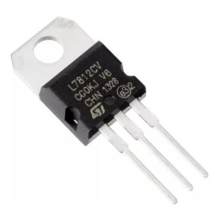 Regulador de voltaje LM7812