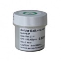 250, 000 Esferas De Soldadura De 0.50mm Sn-Pb