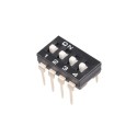 DIP switch 4 interruptores