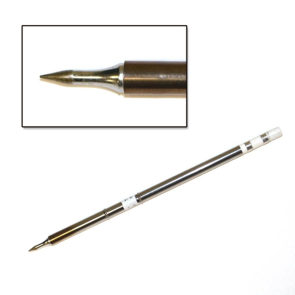 HAKKO Punta di saldatura smussata T15-BC2, 2,0 mm