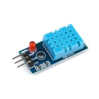 Modulo DHT11 sensor de...