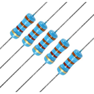 Resistencia de 3.3KΩ a 1/2W