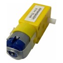 Motorreductor 6V 75mA Tipo T