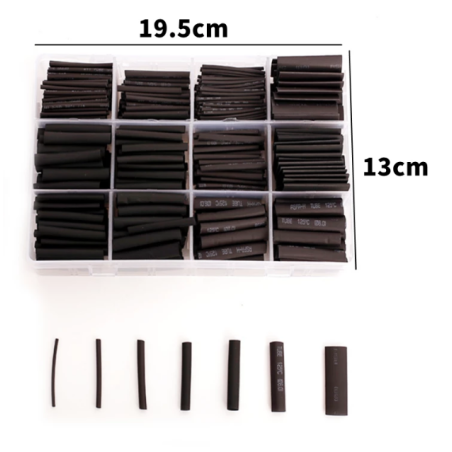 Kit de thermofit 625 piezas