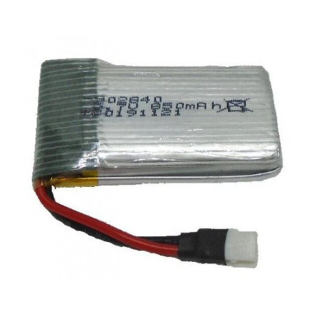 Batería Recargable de litio 3.7V 850mA