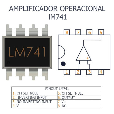 Circuito Integrado LM317