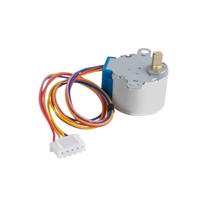 Motor a pasos con driver