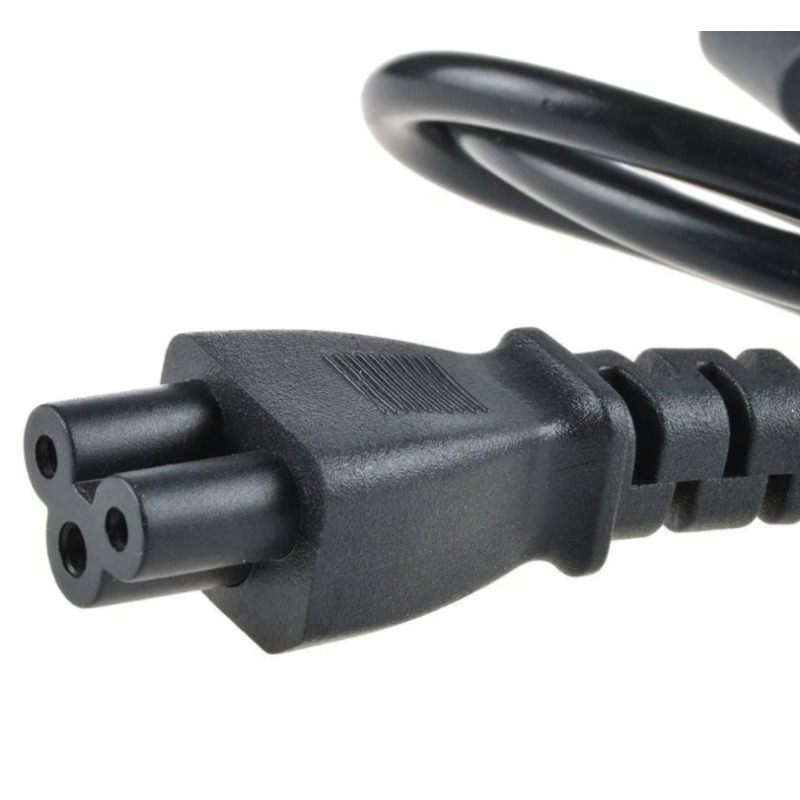 Cable de alimentación (Interlock) para Laptop