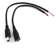 Plug y Jack para tira de...