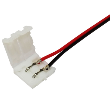 Conector para tiras LED SMD3528 (8mm)