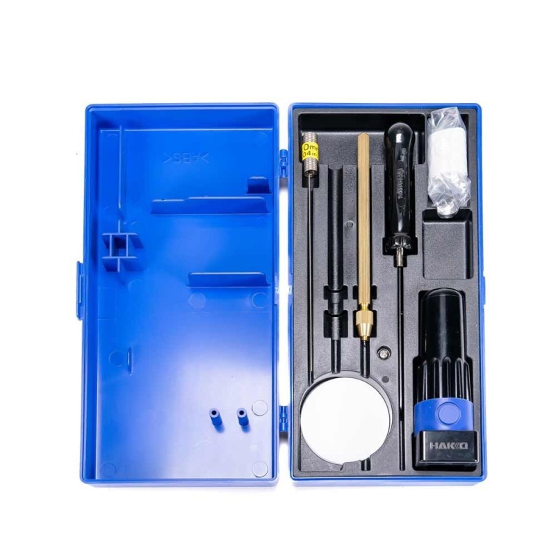 Estación desoldadora Hakko FR-410 de alta potencia