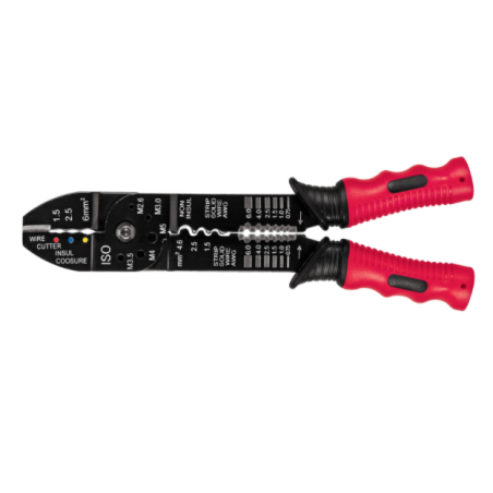 Pinza pelacables 9"