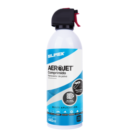 Aire comprimido 440ml