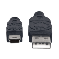 CABLE USB 2.0 A MACHO /...