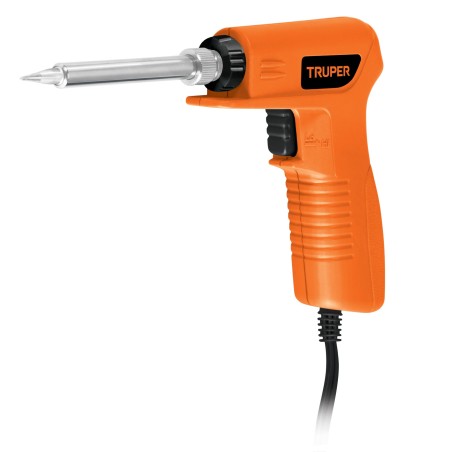 Cautín profesional para electrónica tipo pistola (40 Watts)
