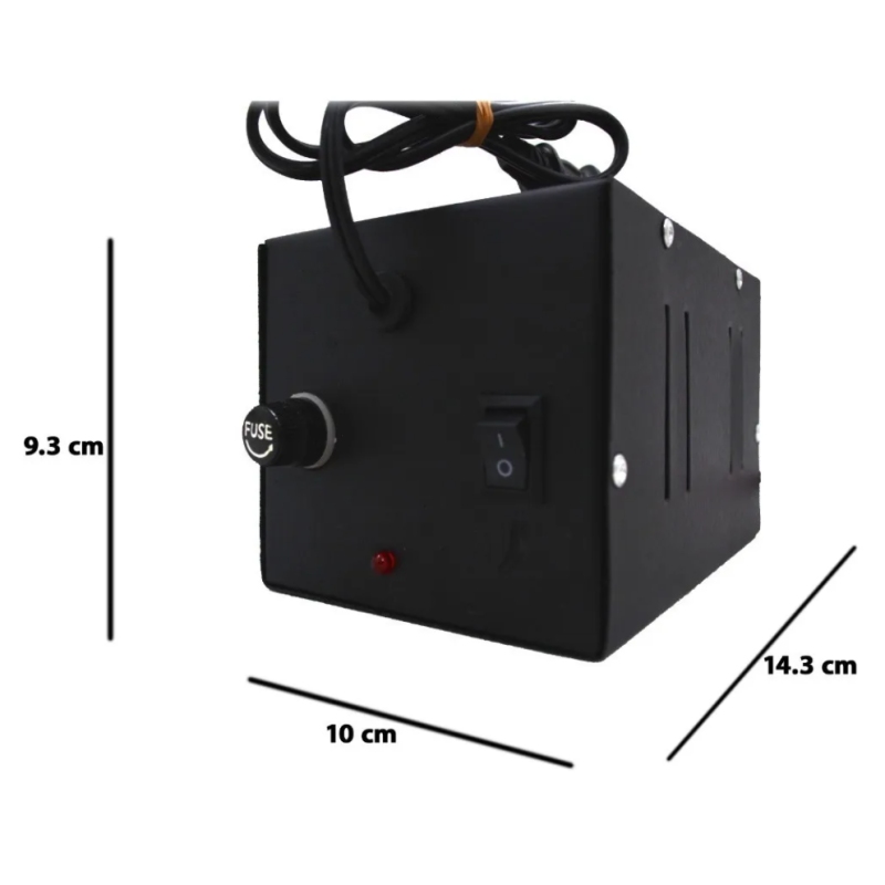 Fuente de alimentación ca/cc 12V 5A